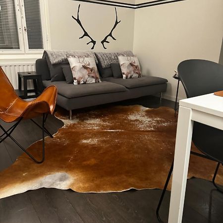 Apartmán Harju-Hill Rovaniemi Exteriér fotografie