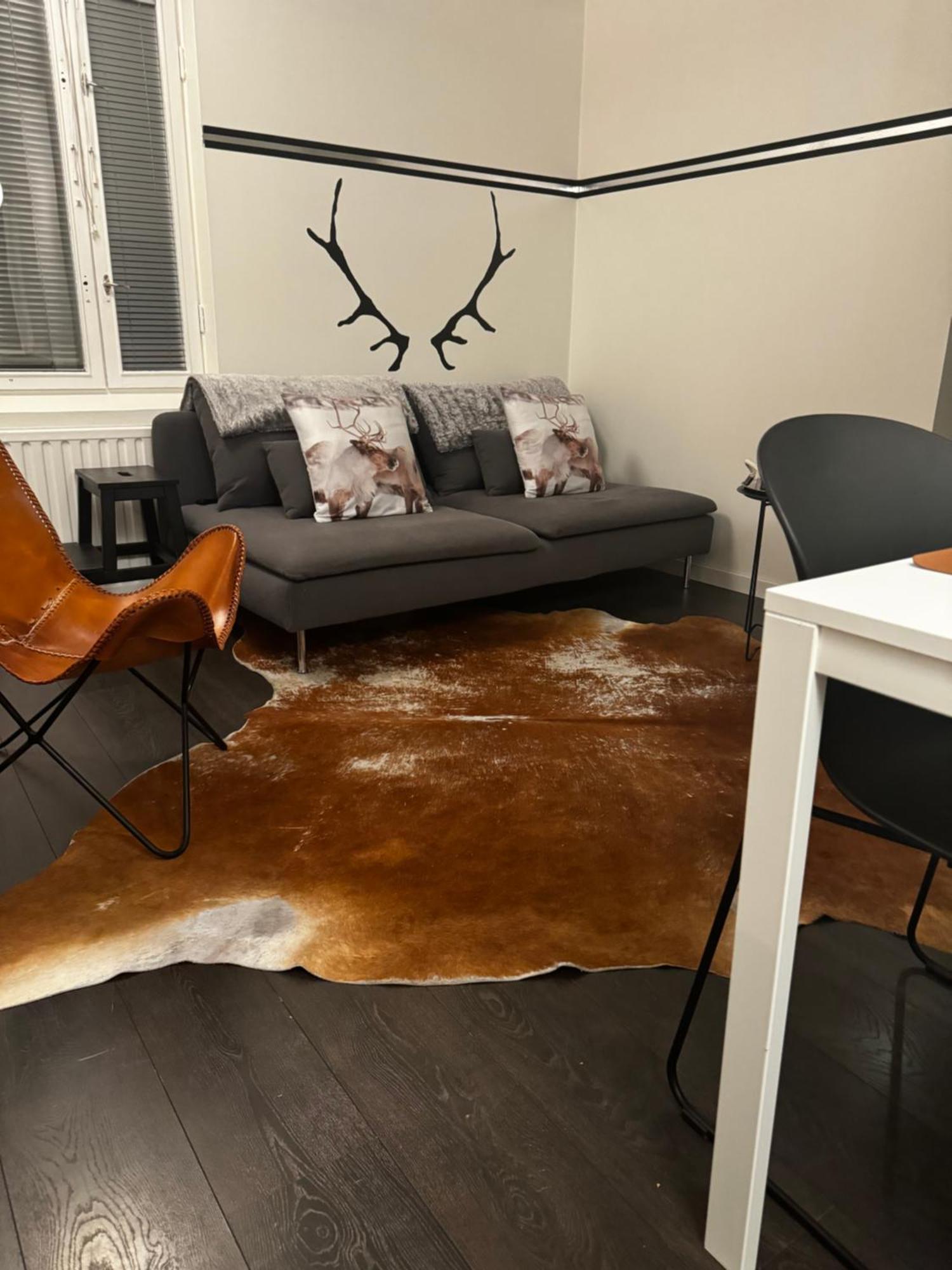 Apartmán Harju-Hill Rovaniemi Exteriér fotografie