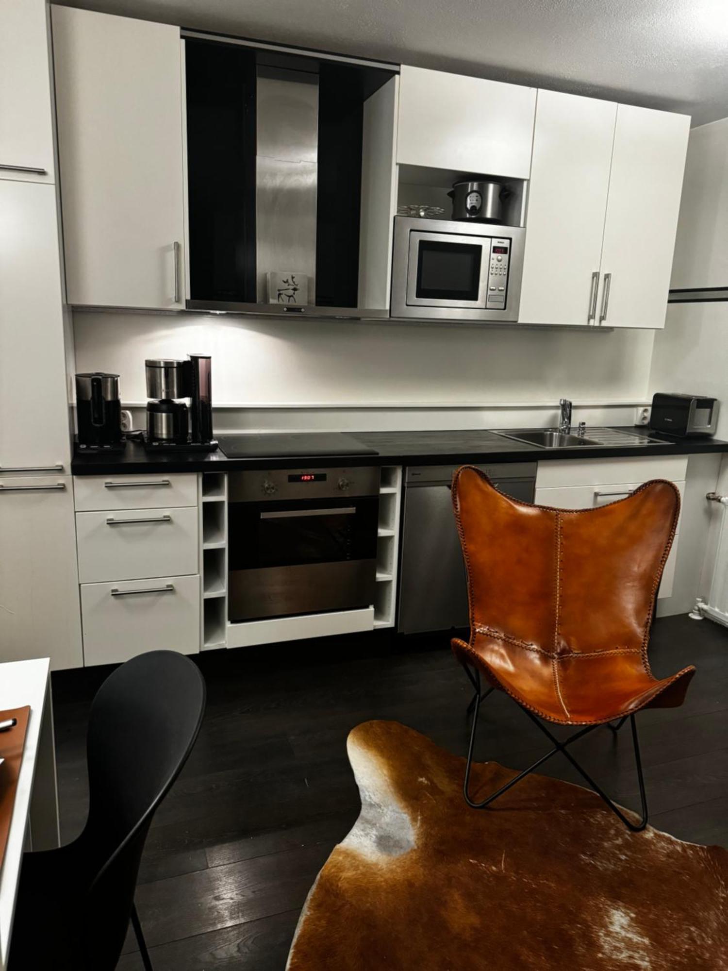 Apartmán Harju-Hill Rovaniemi Exteriér fotografie