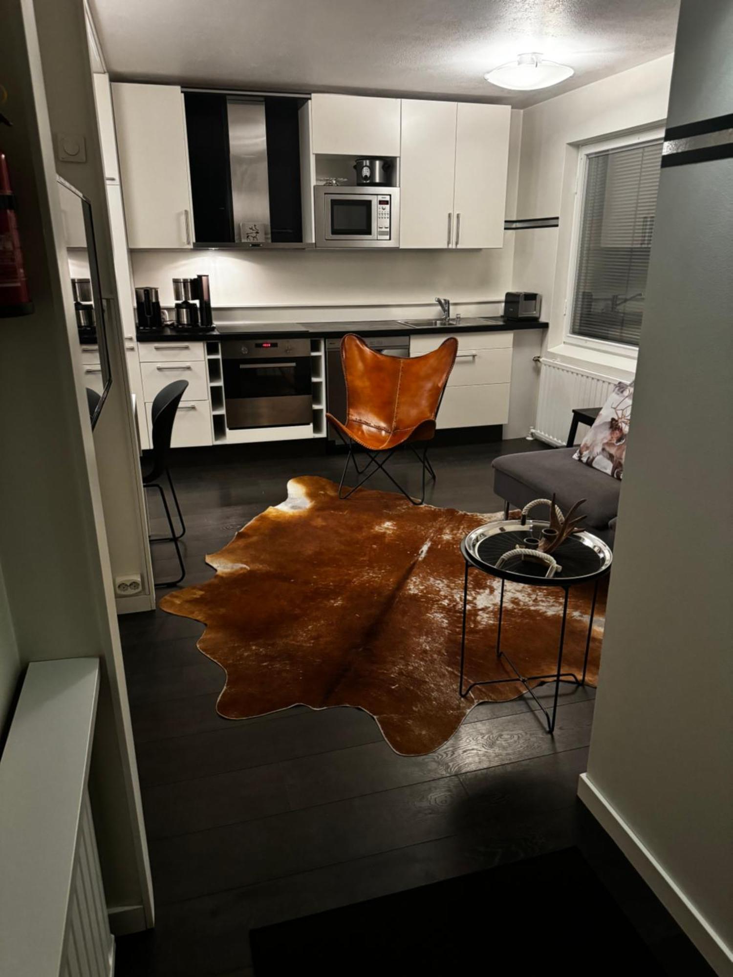 Apartmán Harju-Hill Rovaniemi Exteriér fotografie