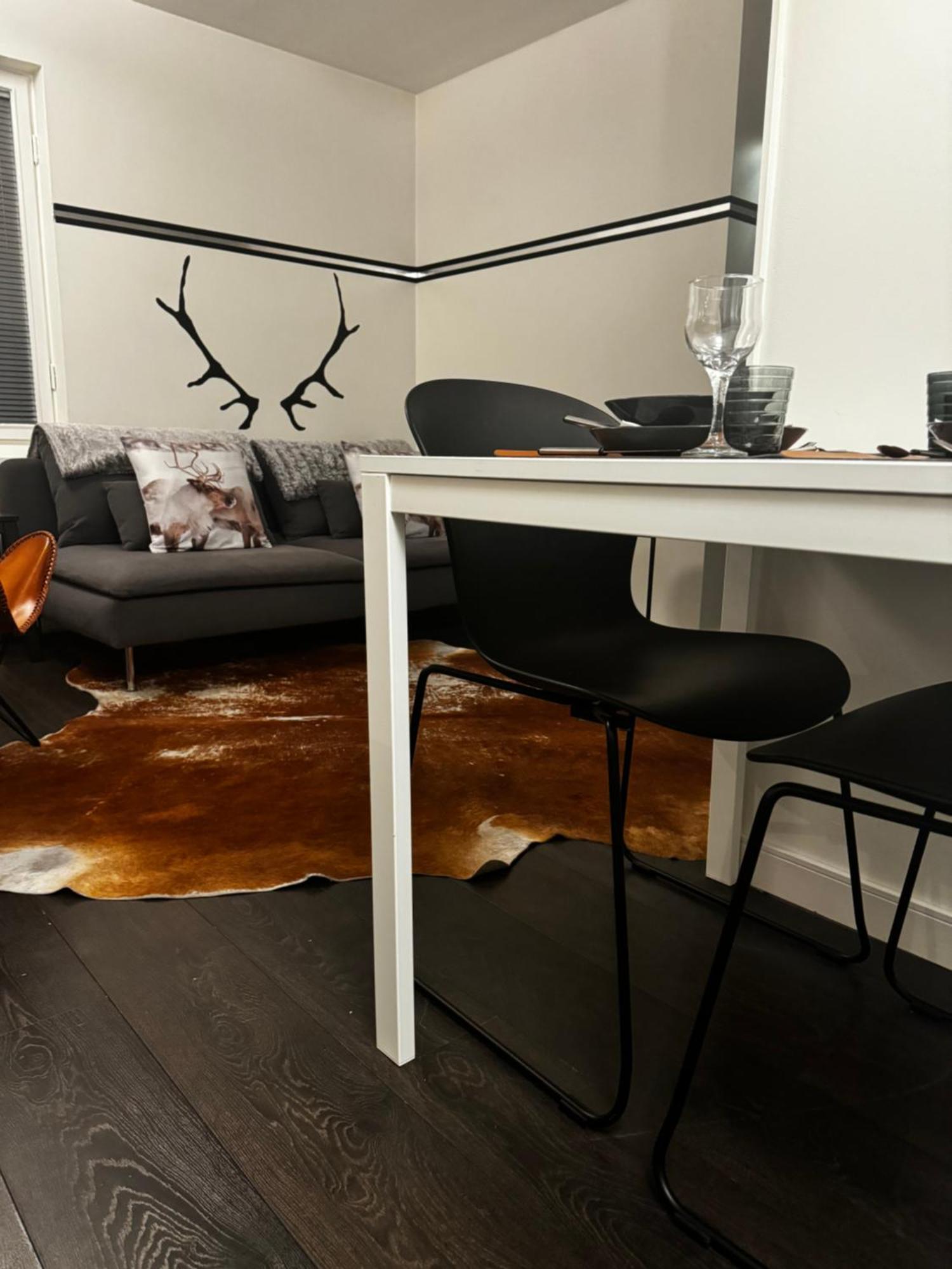 Apartmán Harju-Hill Rovaniemi Exteriér fotografie