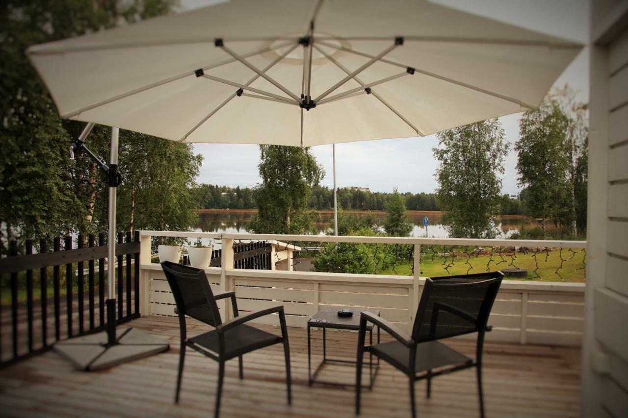 Apartmán Harju-Hill Rovaniemi Exteriér fotografie